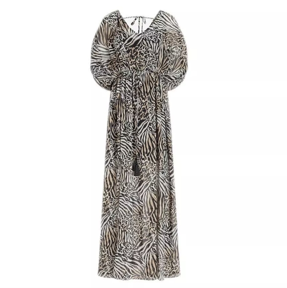 Express Rachel Zoe maxi dress XS - Picture 2 of 16